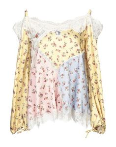 Блузка Ermanno Scervino