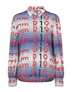 Pубашка Msgm