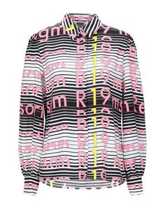 Pубашка Msgm