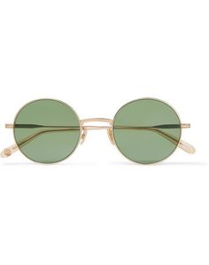 Солнечные очки Garrett Leight California Optical