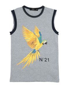 Футболка N21