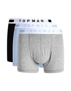 Боксеры Topman