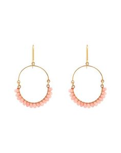 Серьги Isabel Marant