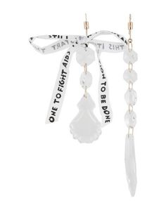 Серьги Mm6 Maison Margiela