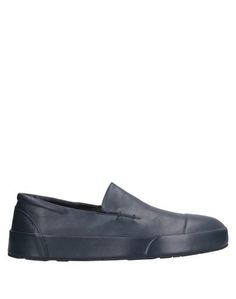 Низкие кеды и кроссовки Jil Sander