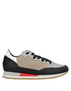 Низкие кеды и кроссовки Philippe Model