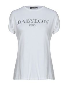 Футболка W LES Femmes by Babylon