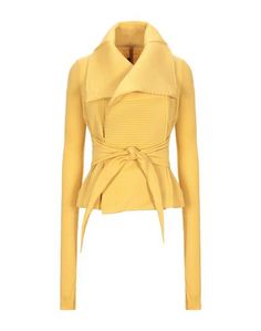 Легкое пальто Rick Owens Lilies