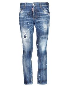 Джинсовые брюки Dsquared2