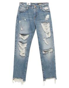 Джинсовые брюки UP ★ Jeans