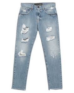 Джинсовые брюки UP ★ Jeans