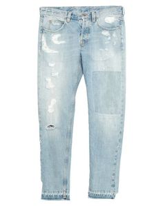 Джинсовые брюки Eleventy