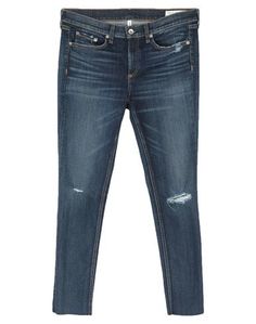 Джинсовые брюки Rag & Bone