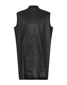 Джинсовая рубашка Drkshdw BY Rick Owens