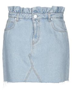 Джинсовая юбка Pinko