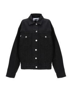 Джинсовая верхняя одежда Msgm