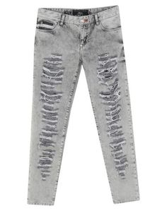 Джинсовые брюки Philipp Plein
