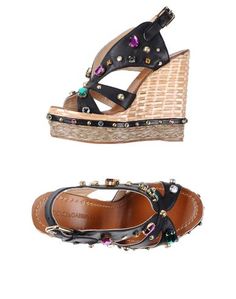 Эспадрильи Dolce & Gabbana