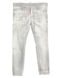 Джинсовые брюки Dsquared2
