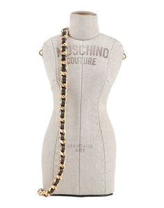 Сумка через плечо Moschino