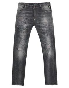 Джинсовые брюки Philipp Plein