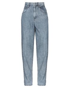 Джинсовые брюки Isabel Marant