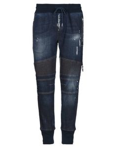 Джинсовые брюки Philipp Plein