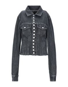 Джинсовая верхняя одежда Mm6 Maison Margiela