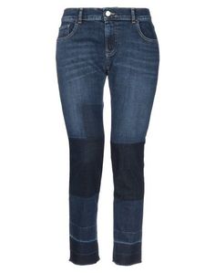 Джинсовые брюки Emporio Armani