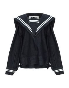 Джинсовая верхняя одежда Mm6 Maison Margiela