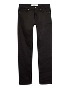Джинсовые брюки Topman