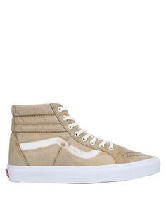 Высокие кеды и кроссовки Vans