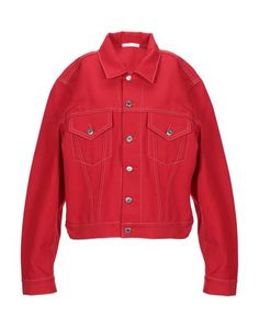 Джинсовая верхняя одежда Helmut Lang