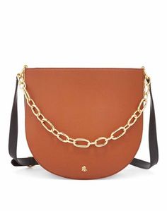 Сумка через плечо Lauren Ralph Lauren