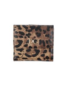 Бумажник Dolce & Gabbana