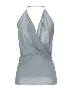 Топ без рукавов Rick Owens Lilies