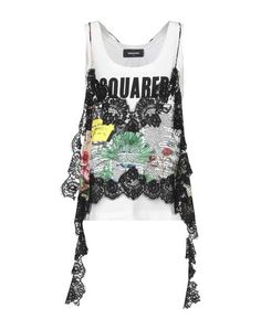 Майка Dsquared2