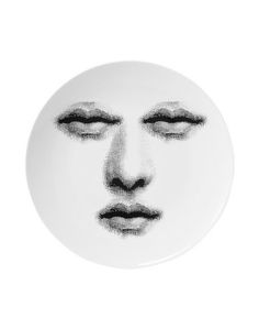 Декоративная тарелка Fornasetti