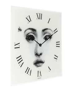 Настенные часы Fornasetti