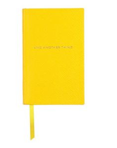 Записная книжка Smythson