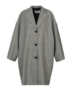Легкое пальто Mm6 Maison Margiela
