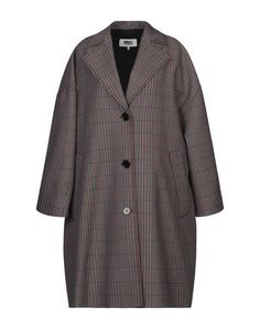 Легкое пальто Mm6 Maison Margiela