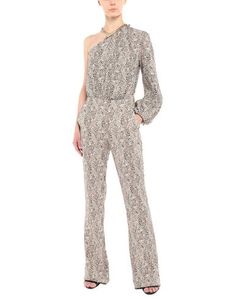 Комбинезоны без бретелей Elisabetta Franchi