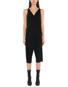 Короткий комбинезон Rick Owens