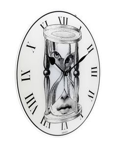 Настенные часы Fornasetti