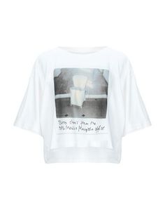 Футболка Mm6 Maison Margiela