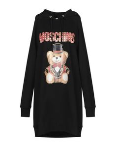Короткое платье Moschino