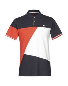 Поло Harmont&Blaine