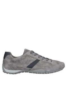 Низкие кеды и кроссовки Geox