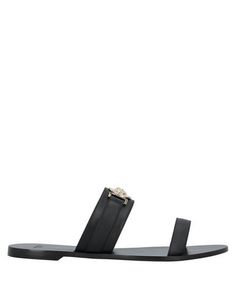 Сандалии Versace